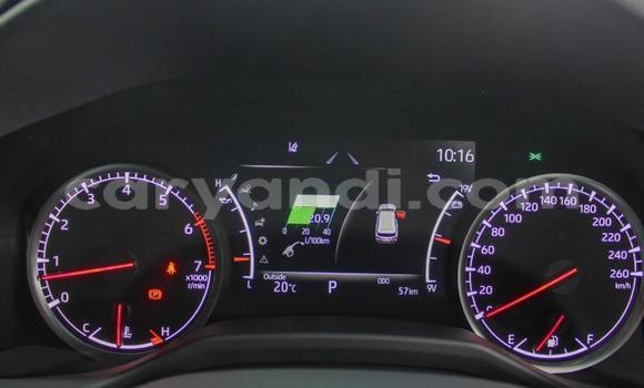 Buy Used Toyota Land Cruiser Silver Car in Lusaka in Zambia Buy Used Toyota Land Cruiser Silver Car in Lusaka in Zambia