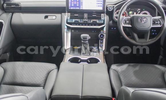 Buy Used Toyota Land Cruiser Silver Car in Lusaka in Zambia Buy Used Toyota Land Cruiser Silver Car in Lusaka in Zambia