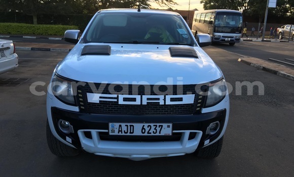 Acheter Occasion Voiture Ford Ranger Blanc à Lusaka, Zambie Acheter Occasion Voiture Ford Ranger Blanc à Lusaka, Zambie
