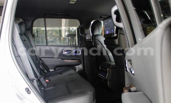 Buy Used Toyota Land Cruiser Silver Car in Lusaka in Zambia Buy Used Toyota Land Cruiser Silver Car in Lusaka in Zambia