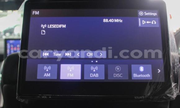 Buy Used Toyota Land Cruiser Silver Car in Lusaka in Zambia Buy Used Toyota Land Cruiser Silver Car in Lusaka in Zambia