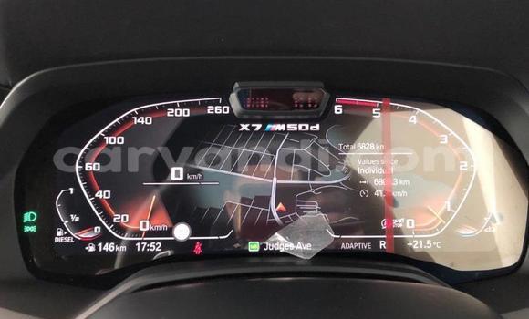 Acheter Occasion Voiture BMW X7 Noir à Lusaka, Zambie Acheter Occasion Voiture BMW X7 Noir à Lusaka, Zambie