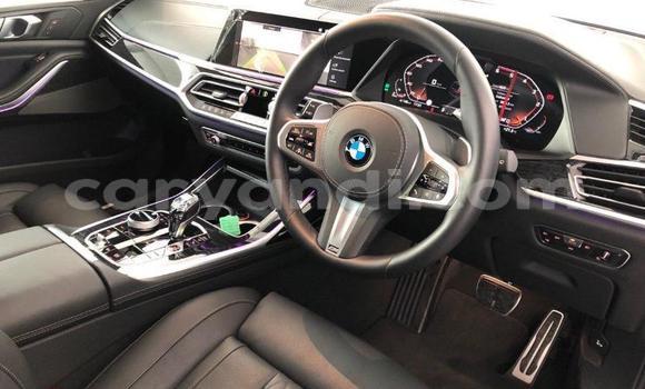 Acheter Occasion Voiture BMW X7 Noir à Lusaka, Zambie Acheter Occasion Voiture BMW X7 Noir à Lusaka, Zambie