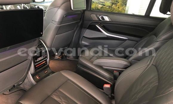 Acheter Occasion Voiture BMW X7 Noir à Lusaka, Zambie Acheter Occasion Voiture BMW X7 Noir à Lusaka, Zambie