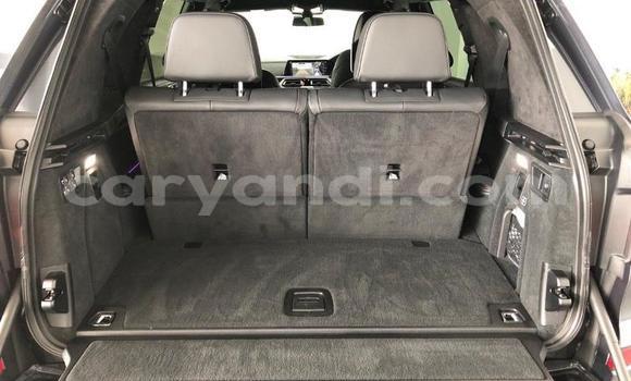 Acheter Occasion Voiture BMW X7 Noir à Lusaka, Zambie Acheter Occasion Voiture BMW X7 Noir à Lusaka, Zambie