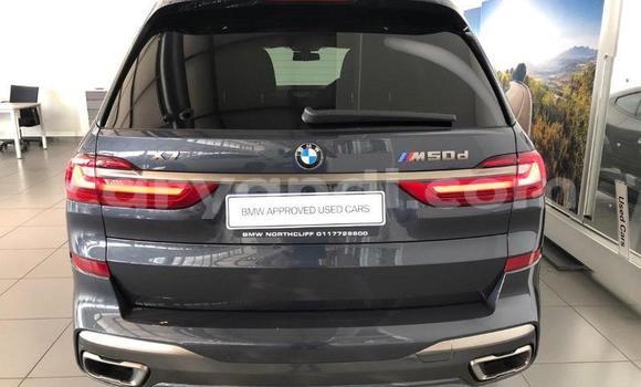 Acheter Occasion Voiture BMW X7 Noir à Lusaka, Zambie Acheter Occasion Voiture BMW X7 Noir à Lusaka, Zambie
