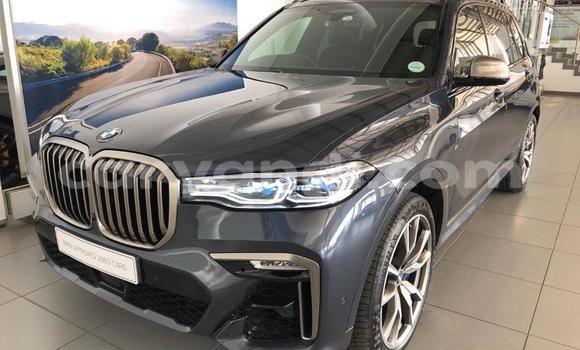 Acheter Occasion Voiture BMW X7 Noir à Lusaka, Zambie Acheter Occasion Voiture BMW X7 Noir à Lusaka, Zambie