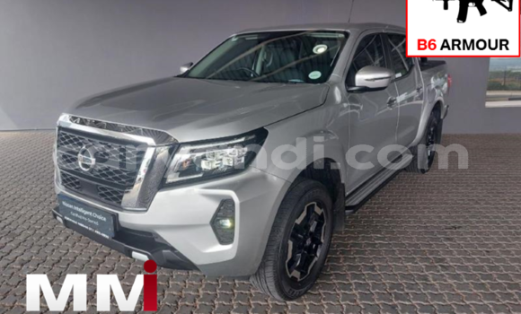 Buy Used Nissan Navara Silver Car in Lusaka in Zambia Buy Used Nissan Navara Silver Car in Lusaka in Zambia
