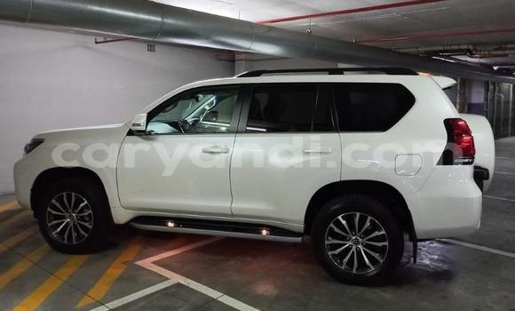 Tenga Tsaru Toyota Land Cruiser Prado Chena Mota in Lusaka in Zambia Tenga Tsaru Toyota Land Cruiser Prado Chena Mota in Lusaka in Zambia