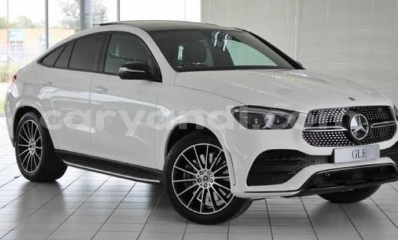 Acheter Occasion Voiture Mercedes‒Benz GLE Blanc à Lusaka, Zambie Acheter Occasion Voiture Mercedes‒Benz GLE Blanc à Lusaka, Zambie