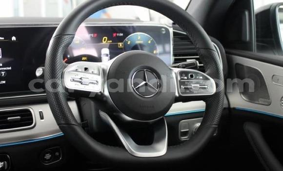 Acheter Occasion Voiture Mercedes‒Benz GLE Blanc à Lusaka, Zambie Acheter Occasion Voiture Mercedes‒Benz GLE Blanc à Lusaka, Zambie