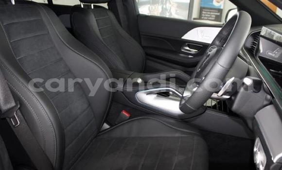 Acheter Occasion Voiture Mercedes‒Benz GLE Blanc à Lusaka, Zambie Acheter Occasion Voiture Mercedes‒Benz GLE Blanc à Lusaka, Zambie