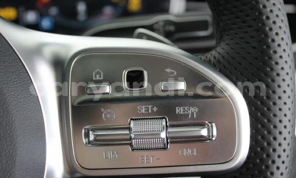 Acheter Occasion Voiture Mercedes‒Benz GLE Blanc à Lusaka, Zambie Acheter Occasion Voiture Mercedes‒Benz GLE Blanc à Lusaka, Zambie