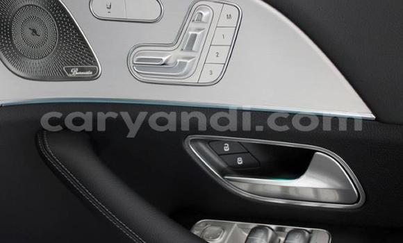Acheter Occasion Voiture Mercedes‒Benz GLE Blanc à Lusaka, Zambie Acheter Occasion Voiture Mercedes‒Benz GLE Blanc à Lusaka, Zambie