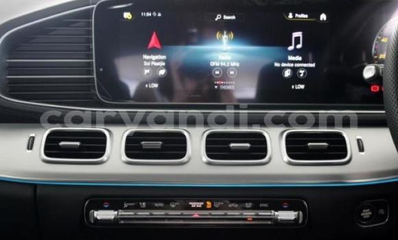 Acheter Occasion Voiture Mercedes‒Benz GLE Blanc à Lusaka, Zambie Acheter Occasion Voiture Mercedes‒Benz GLE Blanc à Lusaka, Zambie