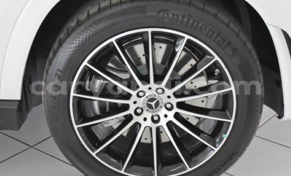 Acheter Occasion Voiture Mercedes‒Benz GLE Blanc à Lusaka, Zambie Acheter Occasion Voiture Mercedes‒Benz GLE Blanc à Lusaka, Zambie