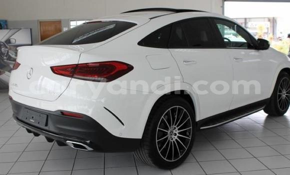 Acheter Occasion Voiture Mercedes‒Benz GLE Blanc à Lusaka, Zambie Acheter Occasion Voiture Mercedes‒Benz GLE Blanc à Lusaka, Zambie