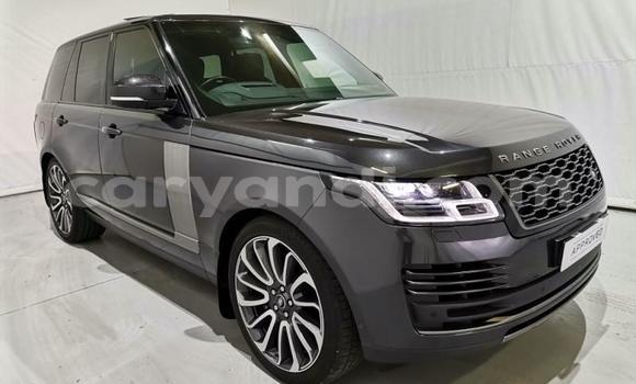 Acheter Occasion Voiture Land Rover Range Rover Vogue Noir à Lusaka, Zambie
