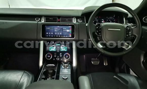 Acheter Occasion Voiture Land Rover Range Rover Vogue Noir à Lusaka, Zambie Acheter Occasion Voiture Land Rover Range Rover Vogue Noir à Lusaka, Zambie