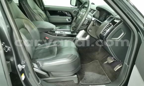 Acheter Occasion Voiture Land Rover Range Rover Vogue Noir à Lusaka, Zambie Acheter Occasion Voiture Land Rover Range Rover Vogue Noir à Lusaka, Zambie