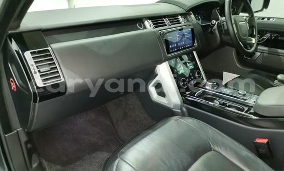Acheter Occasion Voiture Land Rover Range Rover Vogue Noir à Lusaka, Zambie Acheter Occasion Voiture Land Rover Range Rover Vogue Noir à Lusaka, Zambie
