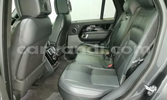 Acheter Occasion Voiture Land Rover Range Rover Vogue Noir à Lusaka, Zambie Acheter Occasion Voiture Land Rover Range Rover Vogue Noir à Lusaka, Zambie