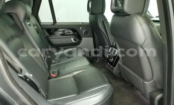 Acheter Occasion Voiture Land Rover Range Rover Vogue Noir à Lusaka, Zambie Acheter Occasion Voiture Land Rover Range Rover Vogue Noir à Lusaka, Zambie