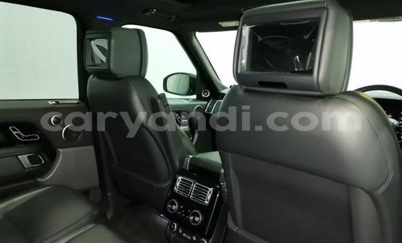 Acheter Occasion Voiture Land Rover Range Rover Vogue Noir à Lusaka, Zambie Acheter Occasion Voiture Land Rover Range Rover Vogue Noir à Lusaka, Zambie
