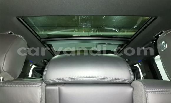 Acheter Occasion Voiture Land Rover Range Rover Vogue Noir à Lusaka, Zambie Acheter Occasion Voiture Land Rover Range Rover Vogue Noir à Lusaka, Zambie