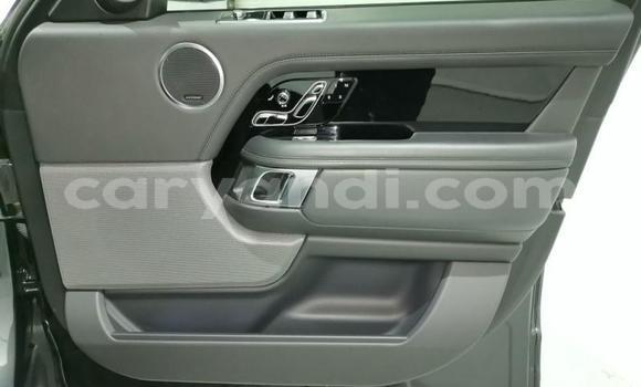 Acheter Occasion Voiture Land Rover Range Rover Vogue Noir à Lusaka, Zambie Acheter Occasion Voiture Land Rover Range Rover Vogue Noir à Lusaka, Zambie