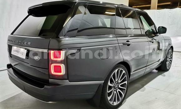 Acheter Occasion Voiture Land Rover Range Rover Vogue Noir à Lusaka, Zambie Acheter Occasion Voiture Land Rover Range Rover Vogue Noir à Lusaka, Zambie