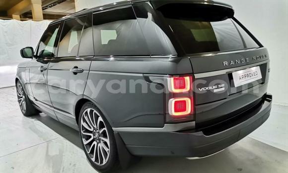Acheter Occasion Voiture Land Rover Range Rover Vogue Noir à Lusaka, Zambie Acheter Occasion Voiture Land Rover Range Rover Vogue Noir à Lusaka, Zambie