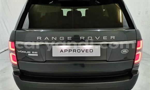 Acheter Occasion Voiture Land Rover Range Rover Vogue Noir à Lusaka, Zambie Acheter Occasion Voiture Land Rover Range Rover Vogue Noir à Lusaka, Zambie