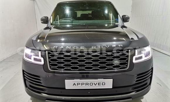 Acheter Occasion Voiture Land Rover Range Rover Vogue Noir à Lusaka, Zambie Acheter Occasion Voiture Land Rover Range Rover Vogue Noir à Lusaka, Zambie