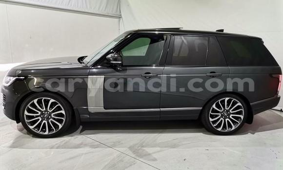 Acheter Occasion Voiture Land Rover Range Rover Vogue Noir à Lusaka, Zambie Acheter Occasion Voiture Land Rover Range Rover Vogue Noir à Lusaka, Zambie