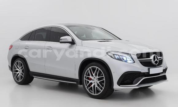 Tenga Tsaru Mercedes‒Benz GLE Coupe Chena Mota in Lusaka in Zambia