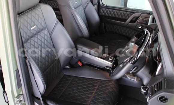 Buy Used Mercedes‒Benz G-klasse AMG Green Car in Lusaka in Zambia Buy Used Mercedes‒Benz G-klasse AMG Green Car in Lusaka in Zambia