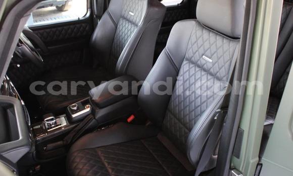 Buy Used Mercedes‒Benz G-klasse AMG Green Car in Lusaka in Zambia Buy Used Mercedes‒Benz G-klasse AMG Green Car in Lusaka in Zambia
