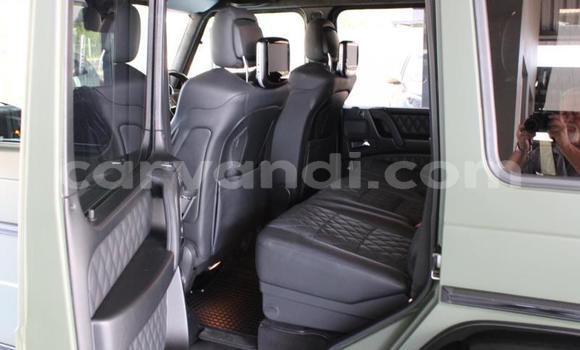 Buy Used Mercedes‒Benz G-klasse AMG Green Car in Lusaka in Zambia Buy Used Mercedes‒Benz G-klasse AMG Green Car in Lusaka in Zambia