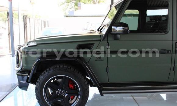 Buy Used Mercedes‒Benz G-klasse AMG Green Car in Lusaka in Zambia Buy Used Mercedes‒Benz G-klasse AMG Green Car in Lusaka in Zambia