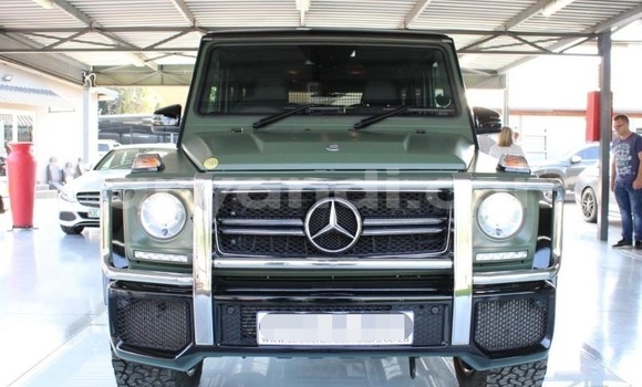 Buy Used Mercedes‒Benz G-klasse AMG Green Car in Lusaka in Zambia Buy Used Mercedes‒Benz G-klasse AMG Green Car in Lusaka in Zambia