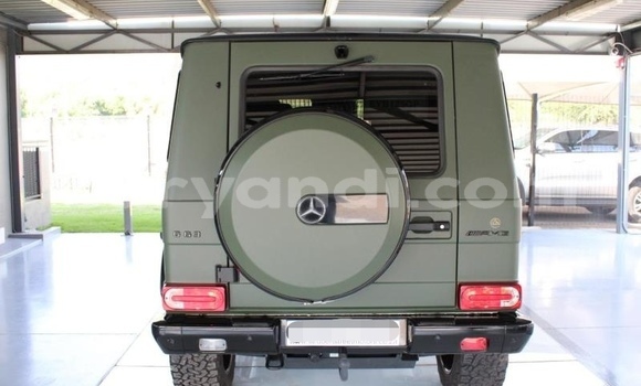 Buy Used Mercedes‒Benz G-klasse AMG Green Car in Lusaka in Zambia Buy Used Mercedes‒Benz G-klasse AMG Green Car in Lusaka in Zambia