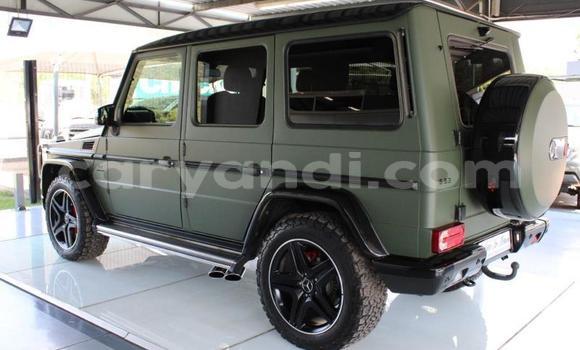 Buy Used Mercedes‒Benz G-klasse AMG Green Car in Lusaka in Zambia Buy Used Mercedes‒Benz G-klasse AMG Green Car in Lusaka in Zambia