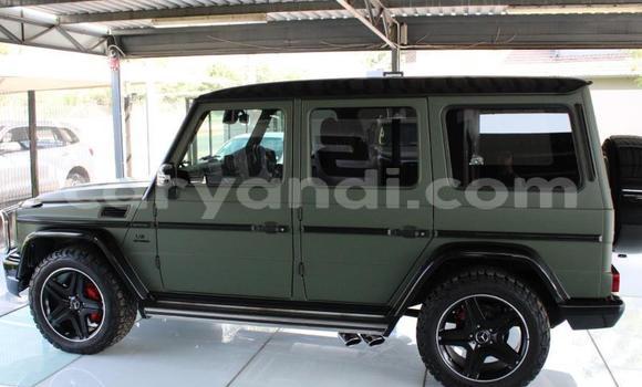 Buy Used Mercedes‒Benz G-klasse AMG Green Car in Lusaka in Zambia Buy Used Mercedes‒Benz G-klasse AMG Green Car in Lusaka in Zambia