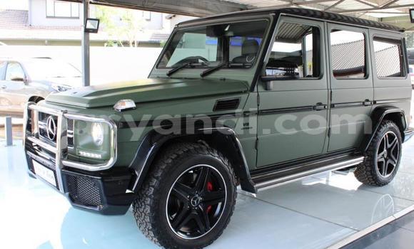Buy Used Mercedes‒Benz G-klasse AMG Green Car in Lusaka in Zambia Buy Used Mercedes‒Benz G-klasse AMG Green Car in Lusaka in Zambia