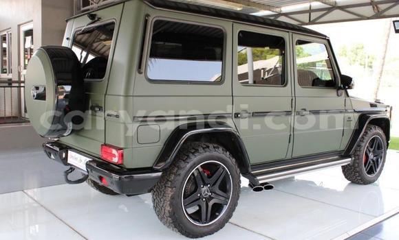 Buy Used Mercedes‒Benz G-klasse AMG Green Car in Lusaka in Zambia Buy Used Mercedes‒Benz G-klasse AMG Green Car in Lusaka in Zambia