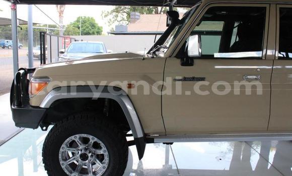 Acheter Occasion Voiture Toyota Land Cruiser Autre à Lusaka, Zambie Acheter Occasion Voiture Toyota Land Cruiser Autre à Lusaka, Zambie