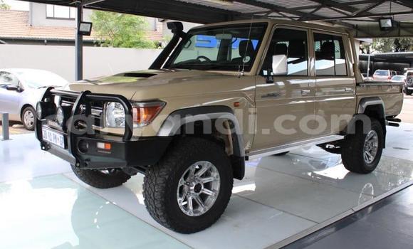 Acheter Occasion Voiture Toyota Land Cruiser Autre à Lusaka, Zambie Acheter Occasion Voiture Toyota Land Cruiser Autre à Lusaka, Zambie