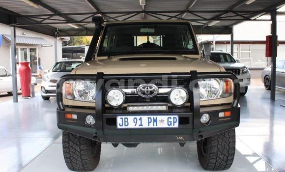 Acheter Occasion Voiture Toyota Land Cruiser Autre à Lusaka, Zambie Acheter Occasion Voiture Toyota Land Cruiser Autre à Lusaka, Zambie