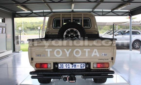 Acheter Occasion Voiture Toyota Land Cruiser Autre à Lusaka, Zambie Acheter Occasion Voiture Toyota Land Cruiser Autre à Lusaka, Zambie
